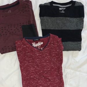 Boys Shirts Bundle Lg